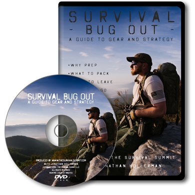 Survival Bugout DVD